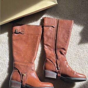 Franco Sarto- knee high Boots